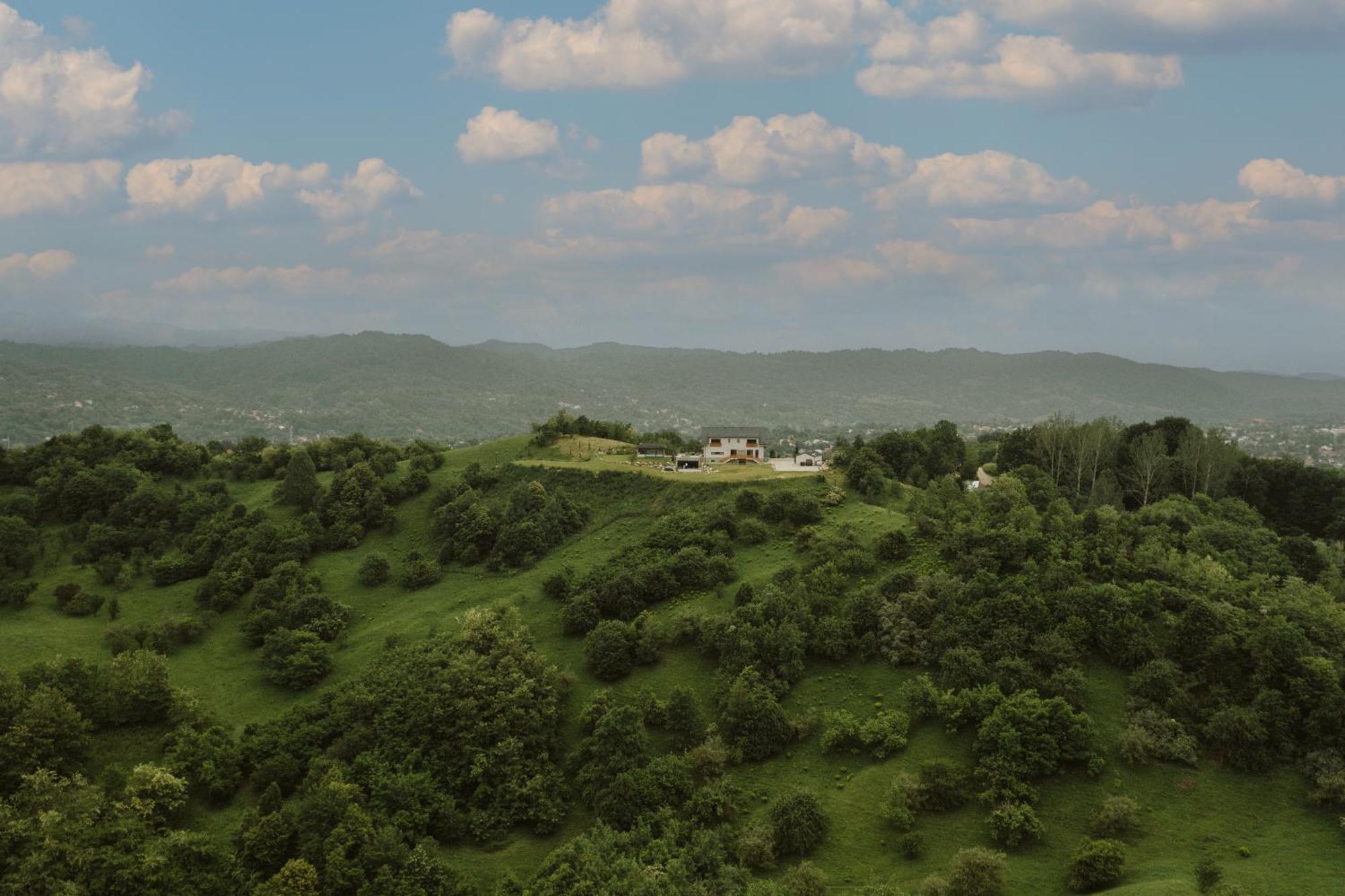 Valley View Breaza Exterior foto